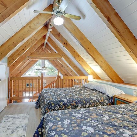 Okeechobee Cabin With Patio And Community Pool! エクステリア 写真