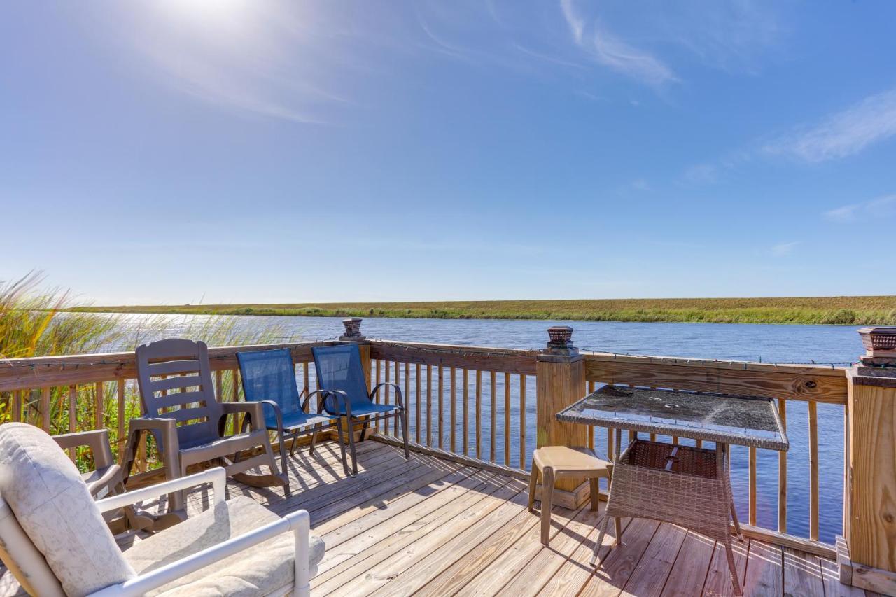 Okeechobee Cabin With Patio And Community Pool! エクステリア 写真
