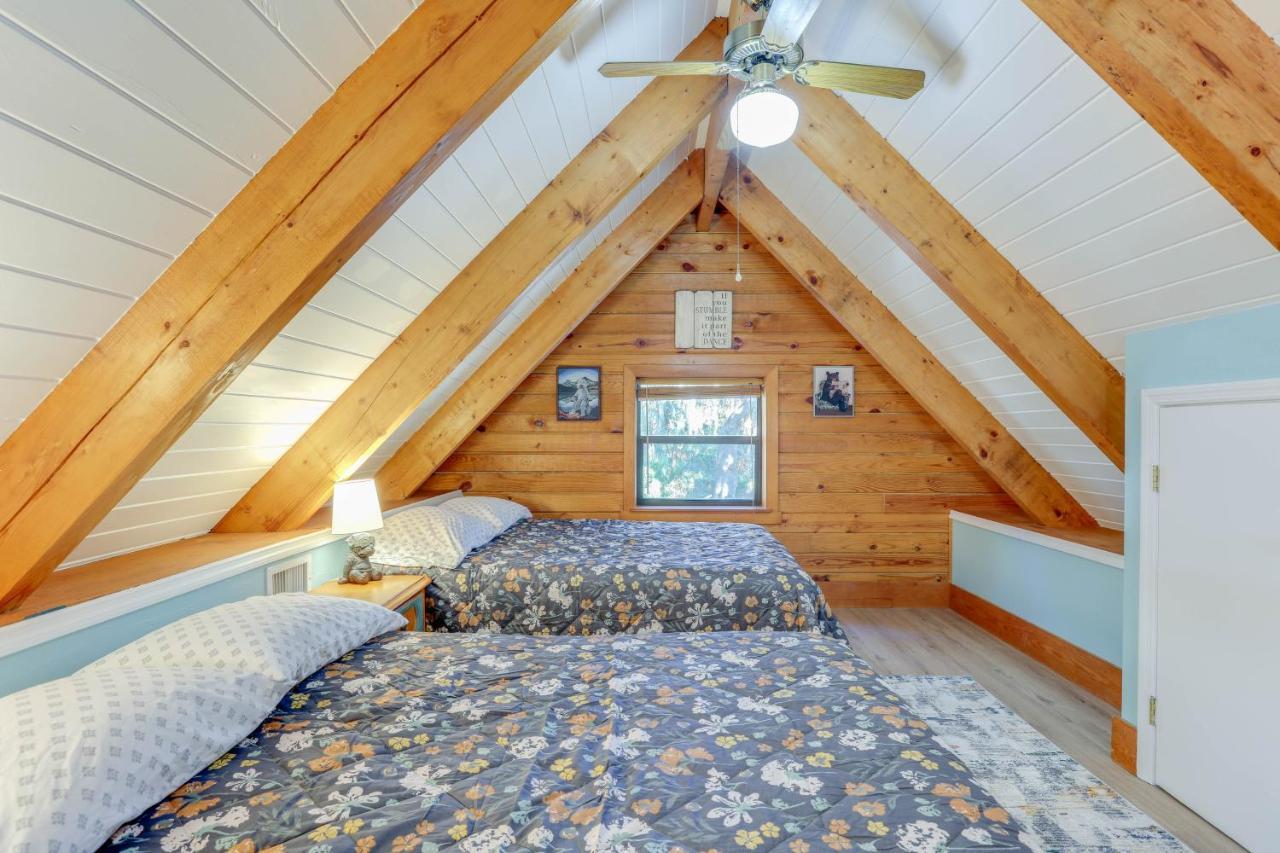 Okeechobee Cabin With Patio And Community Pool! エクステリア 写真